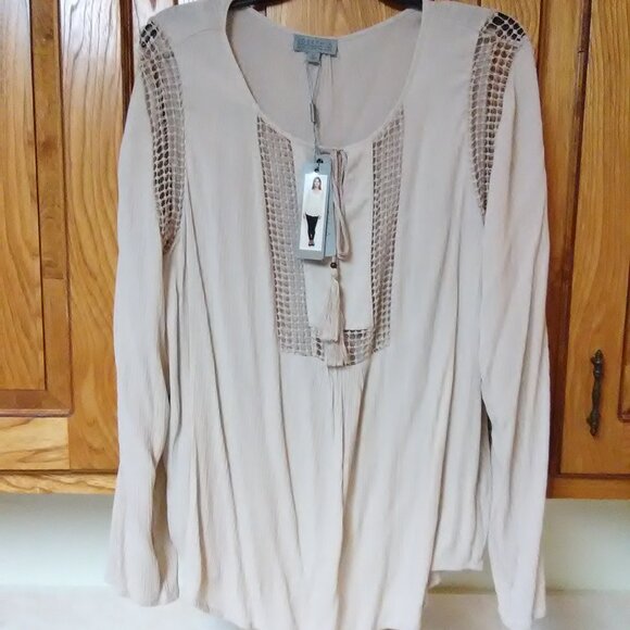 NWT JOSEPH A. qu'est-ce que c'est silk? sz XL new with tag - Picture 15 of 15